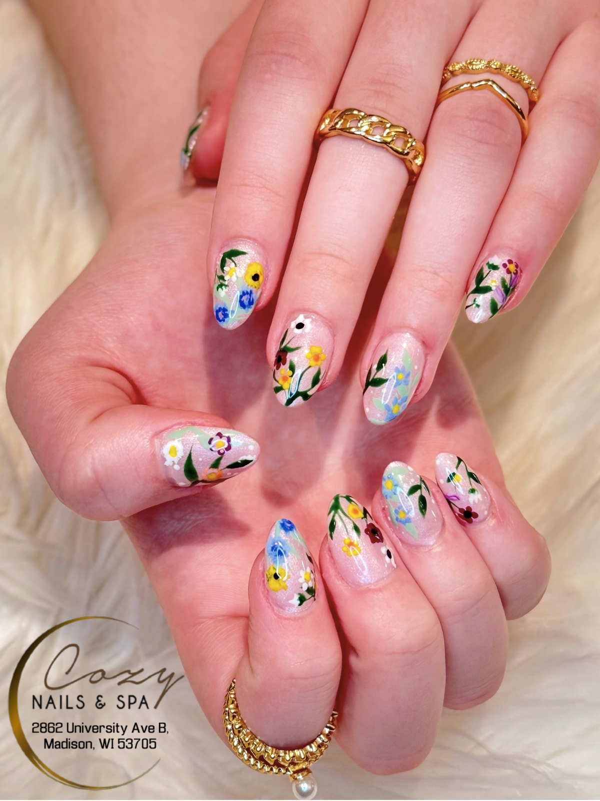 amazing nail